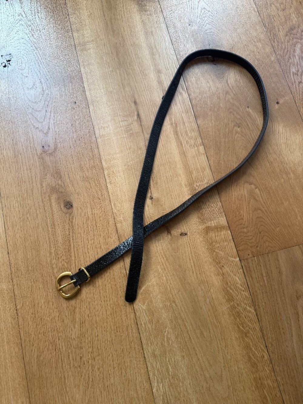 Mini Rachel Comey Estate Belt Patent
